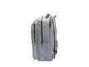 EVEREST BP600LT TRIPLE COMPARTMENT BACKPACK SIZE LARGE 12.25 X 5.5 X 18 - GRAY - Brand New