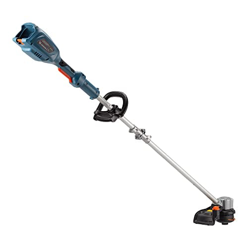 SENIX X5 58 VOLT MAX CORDLESS BRUSHLESS GRASS TRIMMER AND EDGER LAWN TOOL - Like New