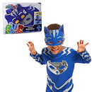 PJ Masks Turbo Blast Catboy Dress Up and Pretend Play Set, Ages 3+ - Like New