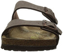 BIRKENSTOCK ARIZONA BS SANDALS - SIZE 8 MEN - MOCHA - Brand New
