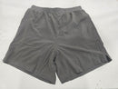 JUMP START MEN'S SHORTS - SIZE: MEN XL - GRAY - Brand New