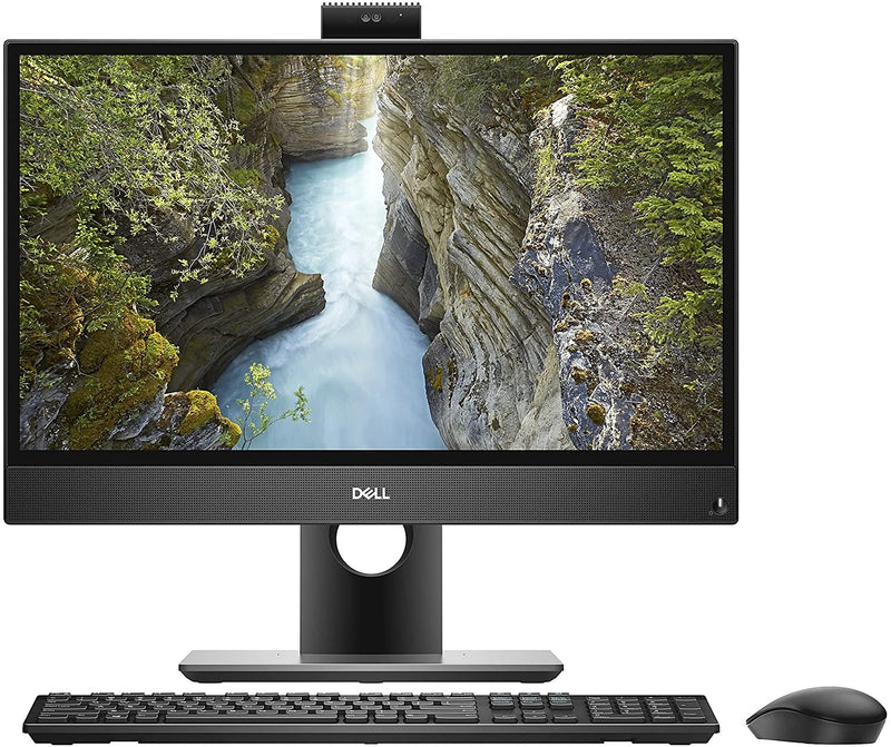 DELL OPTIPLEX 3280 AIO 21.5" FHD NON TOUCH I5-10500T 8GB 500GB HDD - BLACK Like New