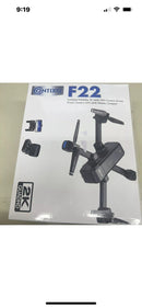Contixo F22 FPV Quadcopter Foldable Drone FHD Camera WiFi GPS Auto Return Home - Like New