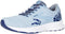 Brooks Womens Launch 6 Running Shoe Ballard/Twilight/White Size 8 - Like New