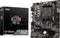 MSI A520M-PRO-VH AM4 AMD A520 SATA 6Gb/s USB 3.0 Micro ATX 3RD M.2 Motherboard New