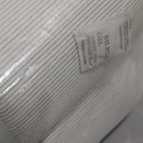 BOLL & BRANCH ORGANIC COTTON COMFORTER & SHAM SET FULL/QUEEN - WHITE/SHORE - Like New