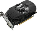 Asus GeForce GTX 1050 Ti 4GB Graphic Card - PH-GTX1050TI-4G - Brand New