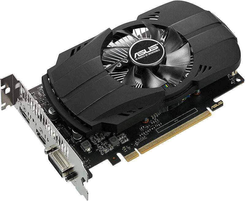 Asus GeForce GTX 1050 Ti 4GB Graphic Card - PH-GTX1050TI-4G New