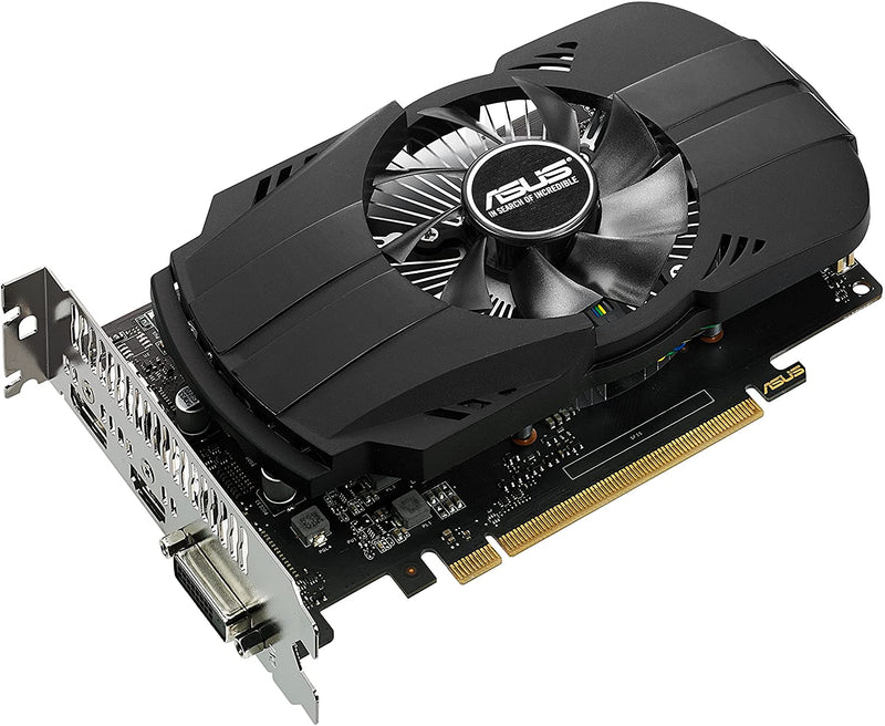 Asus GeForce GTX 1050 Ti 4GB Phoenix Fan Edition Graphic PH-GTX1050TI-4G Like New