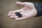 Fitbit One Wireless Activity Plus Sleep Tracker - Black Like New