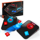 Black Series The Light Up Bean Bag Toss Cornhole Game Multi-Player Set - Brand New