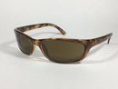 RAY-BAN PREDATOR SUNGLASSES - BROWN HAVANA FRAME, BROWN LENSES, 57-16-135 3N - Like New