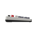 8BitDo Retro 108 Mechanical Keybd 108 Keys N Edition, Bluetooth/2.4G/USB-C - Like New