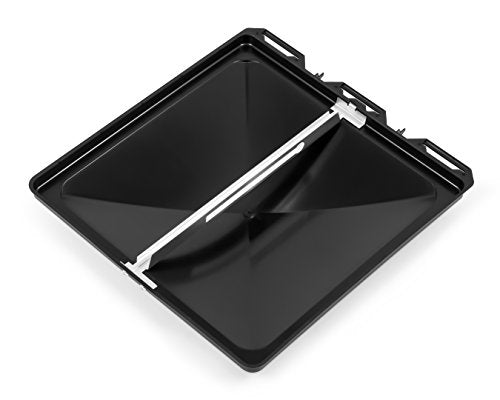 Camco Camper/RV Vent Cover Features a Reinforced Center Bar & Crafted of Durable - Like New