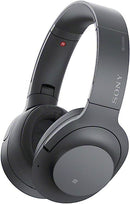 For Parts: SONY HEAR ON 2 WIRELESS NOISE CANCELING HEADPHONES WH-H900N PHYSICAL DAMAGE