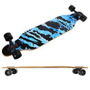 Longboard Skateboard 41 Inch 8 Layer Canadian Maple Drop B08KXWN3PQ Cruiser - Like New