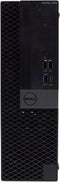 Dell OptiPlex 7050 SFF i7-6700 16GB 512GB SSD - Black Like New