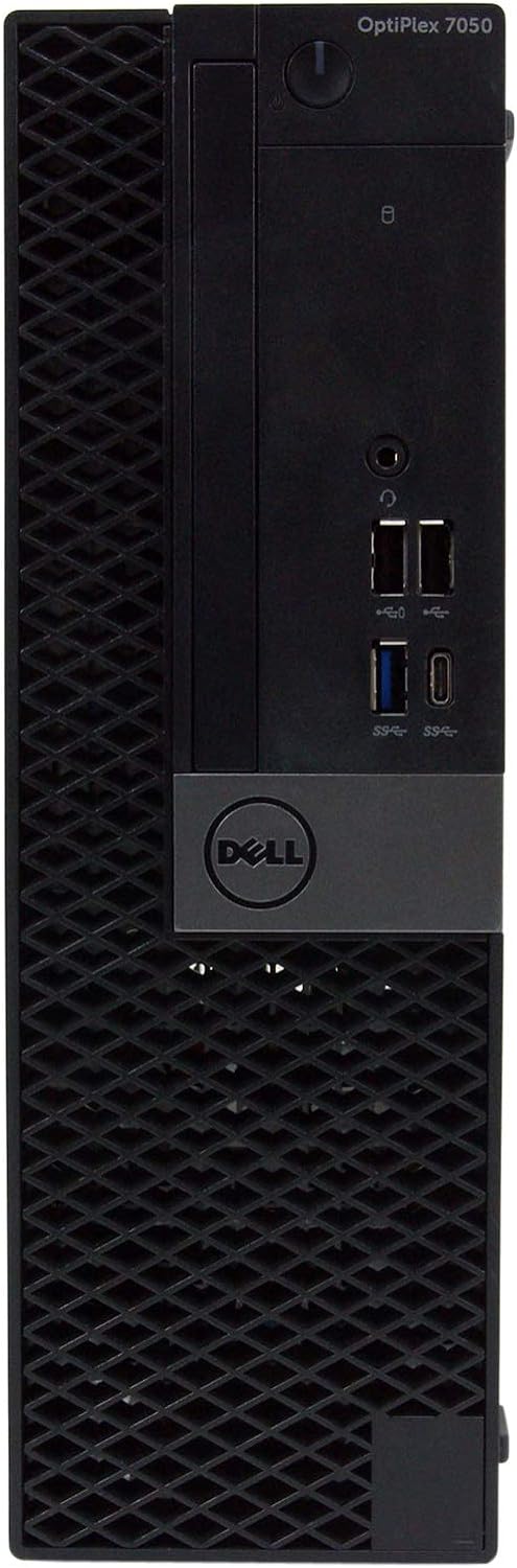 Dell OptiPlex 7050 SFF i7-6700 16GB 512GB SSD - Black - Like New