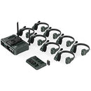 Hollyland Solidcom C1 - Full Duplex Wireless Intercom Headsets - Brand New