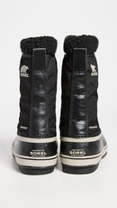 Sorel Men's 1964 Pac Nylon Wp Winter Boots Black Ancient - Size: 14 - Brand New