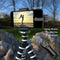SK SYUKUYU RF REMOTE CONTROL PAGE TURNER FOR KINDLE READING IPAD SURFACE - BLACK - Like New