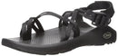 J105492 CHACO WOMEN'S Z/2 CLASSIC SANDAL SIZE: WOMEN 8 US BLACK - Scratch & Dent