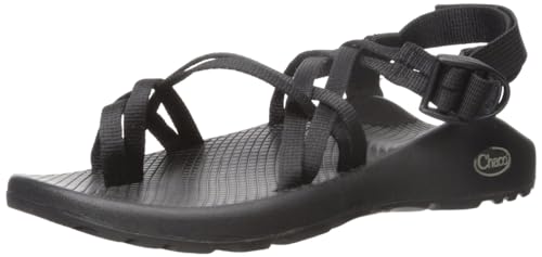 J105492 CHACO WOMEN'S Z/2 CLASSIC SANDAL SIZE: WOMEN 8 US BLACK - Scratch & Dent