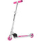 RAZOR A KICK SCOOTER FOR KIDS LIGHTWEIGHT FOLDABLE ALUMINUM FRAME - PINK - Like New