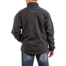 B07LCTR6DS Cinch Men's Concealed Carry Bonded Jacket Black Medium - Brand New