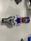 DYSON V8 EXTRA CORDLESS VACUUM CLEANER - RED - Like New