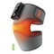 IKEEFIT Cordless Knee Massager, Heat Vibration, Pain Relief, KPF-KNEE09 - Gray - Like New