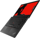 For Parts: Lenovo ThinkPad T480 14" FHD i5-8350U 16 512GB 20L6SEP707 BATTERY DEFECTIVE