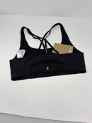 ON MOVEMENT STRAPPY SPORTS BRA - SIZE: WOMEN S - BLACK - Like New