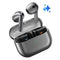 SAMSUNG GALAXY BUDS 3 AI TRUE WIRELESS BLUETOOTH EARBUDS SM-R530NZAFXAR - SILVER - Brand New