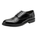 KENNETH COLE REACTION MENS LAWSTIN - SIZE: MEN 8 (EU M41) - BLACK - Like New