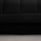 SWEET HOME COLLECTION QUEEN COMFORTER SET 8 PIECE BAG 8PC-CMF-BIB-Q-BLK - BLACK - Like New