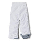 1523692 COLUMBIA YOUTH GIRLS STARCHASER PEAK II PANT WHITE XX-SMALL WHITE - Like New