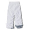 1523692 COLUMBIA YOUTH GIRLS STARCHASER PEAK II PANT WHITE XX-SMALL WHITE - Like New