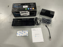 CARPURIDE WIRELESS/WIRED APPLE CARPLAY ANDROID AUTO MIRROR LINK TOUCH - BLACK - Like New