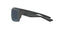Costa Del Mar Men's Rectangular Sunglasses Matte Grey/Grey Polarized - Like New