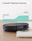 Eufy by Anker 30 Robot Vacuum BLACK T211611 Missing Accessories and Remote Like New