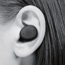 YAMAHA TW-E3C TRUE WIRELESS EARBUDS WITH AMBIENT SOUND, SMALL - BLACK - Like New