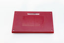 NINTENDO SUPER MARIO BROS AND GAME & WATCH COMBO HANDHELD CONSOLE - RED/GOLD - Like New