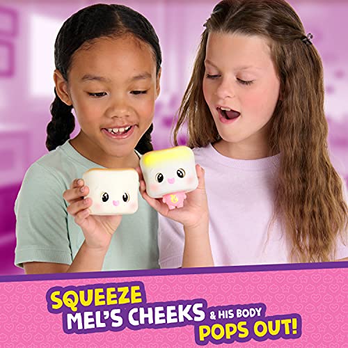 My Squishy Little Marshmallow – Interactive Doll Collectible with Accessories - Brand New