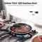 IDEAL KITCHEN TONG 12" BLACK Brand New