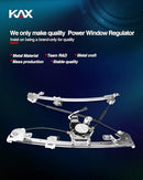 KAX 741-526 Power Window Regulator Motor Assembly Front Left Driver Side - Like New
