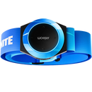 WOOJER FORTNITE HI-FI HAPTIC BODY STRAP 3 - BLUE - Like New