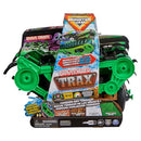 Monster Jam Grave Digger Trax All-Terrain RC Toy Truck 1:15 Scale Green - Brand New
