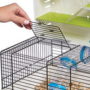 MIDWEST HOMES FOR PETS HAMSTER CAGE AWESOME ARCADE HAMSTER HOME - WHITE - Brand New