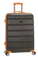 Rockland Melbourne Hardside Expandable Spinner Wheel Luggage 28" B07DCKW1K2 - Brand New